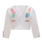 girl unicorn jacket